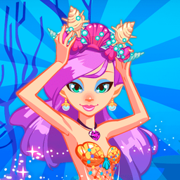 Mermaid Princess