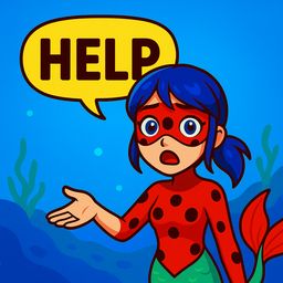 Mermaid: Save the Underwater World