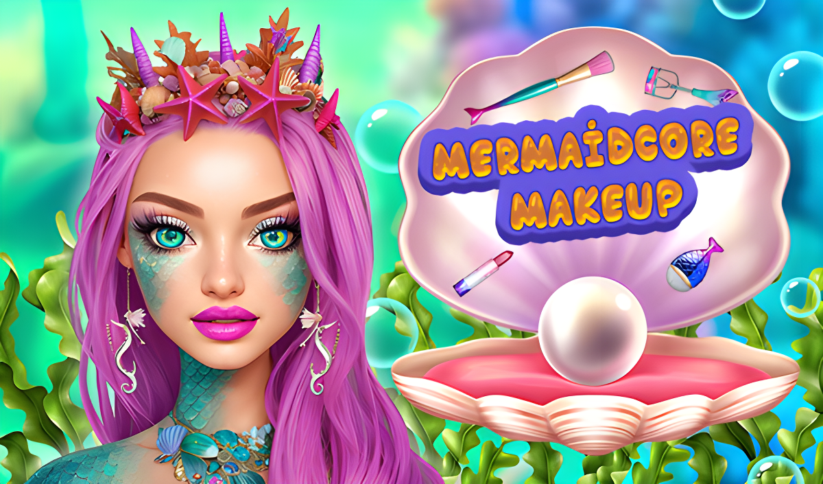 Imagen de portada de Maquillaje Mermaidcore
