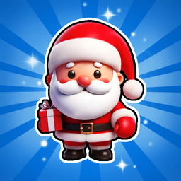 Merry Christmas Merge