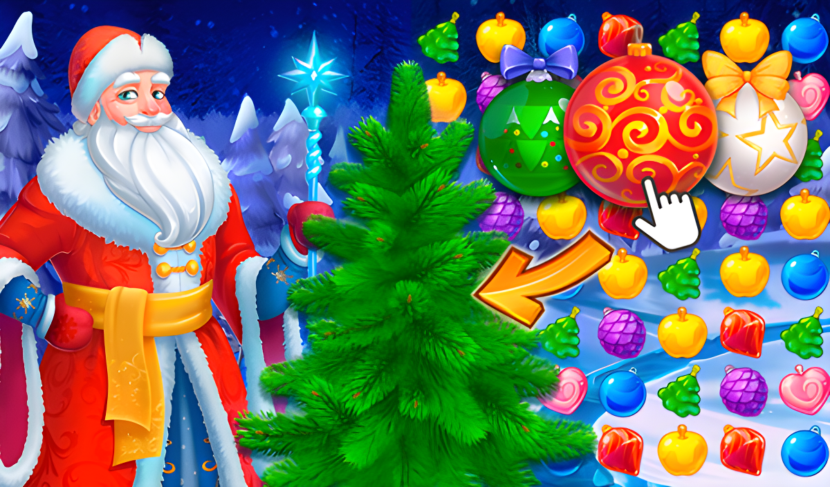 Visuel de Merry Christmas!