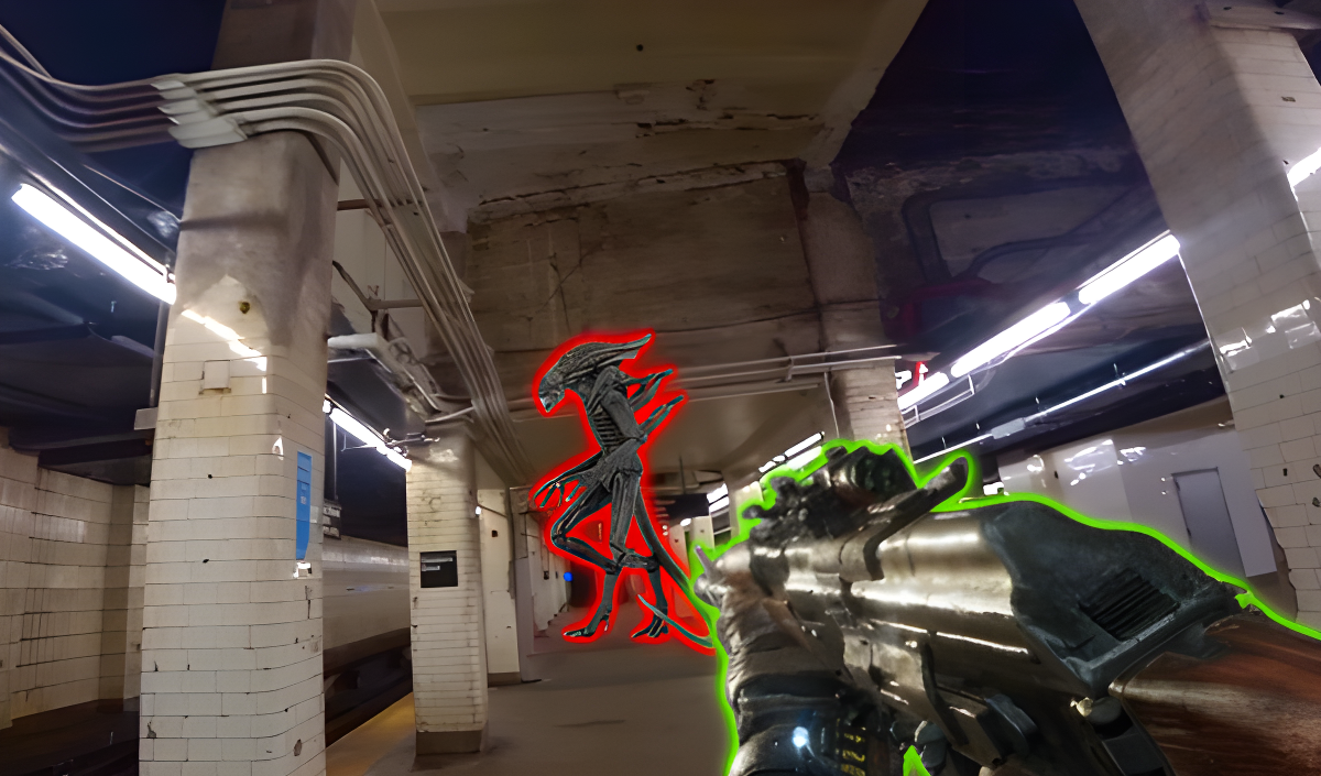 Metro 2033 - Edge of Tomorrow