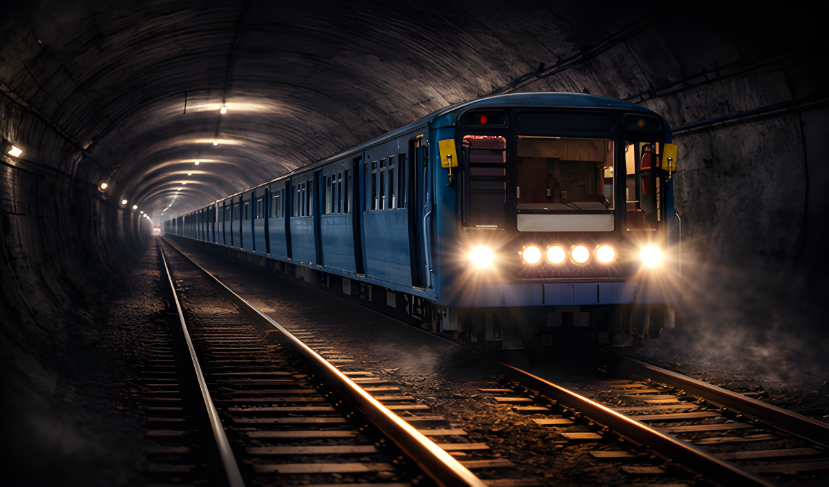 Metro simulator cover art