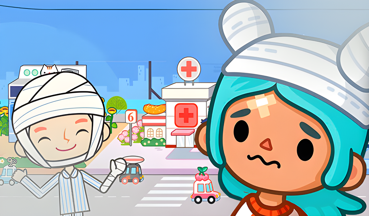 Imagen de portada de Miga World Hospital
