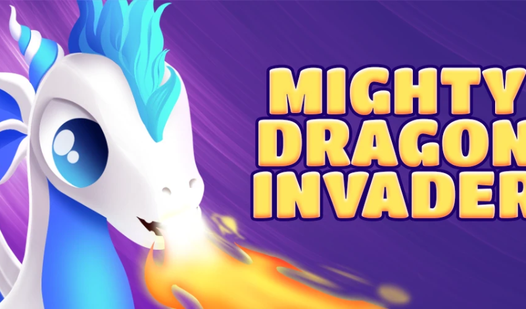 Mighty Dragon Invader
