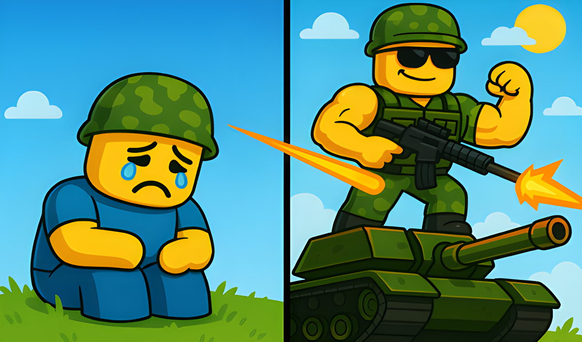 Military Tycoon