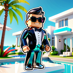 Millionaire Simulator: Become Rich!