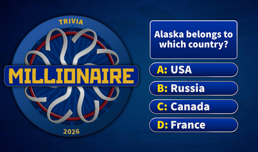 Millionaire Trivia 2026