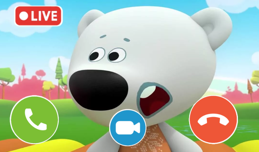 Mi-Mi-Bears Dot Calls: Chat-Prank, Video, Live