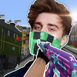 Mine - Train robbery