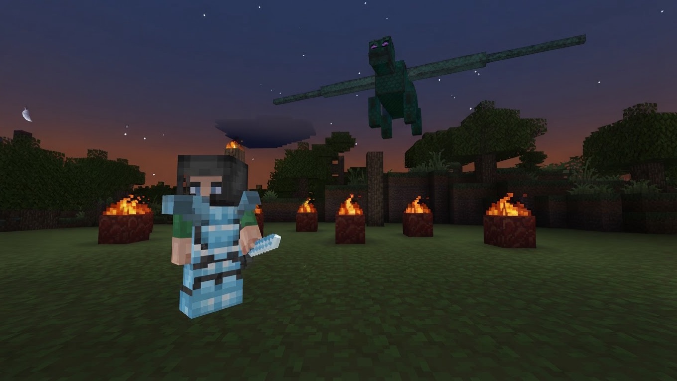 Mine Block 3D: Survival in a Blocky World