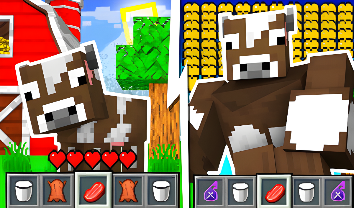Imagen de portada de Mine cases: fill out the Skyblock!