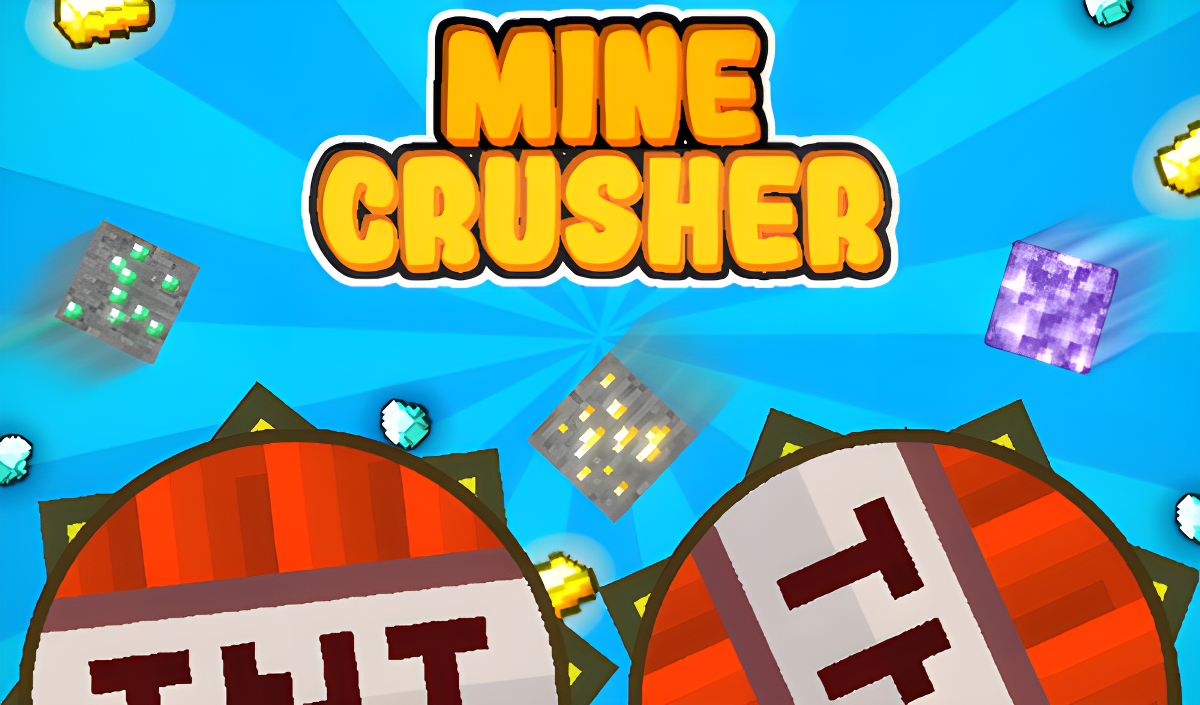 Imagen de portada de Mine Crusher