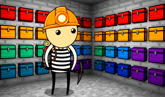 Mine Digger - Survival Mode