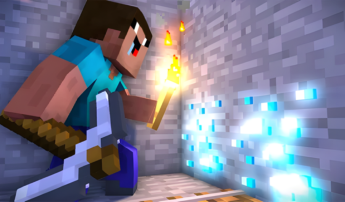 Visuel de Mine Mine Mine!