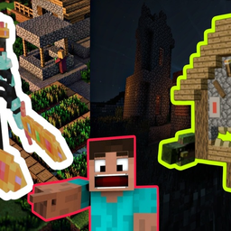 Mine Nubik: Village of Madness 3D