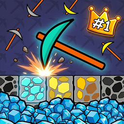 Mine Pickaxe Clicker