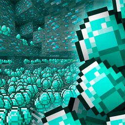 Mine Rain of Resources