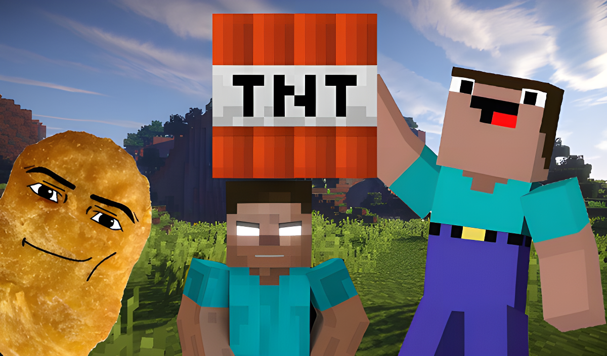 Imagen de portada de Mine Sandbox: Build and Blow Up