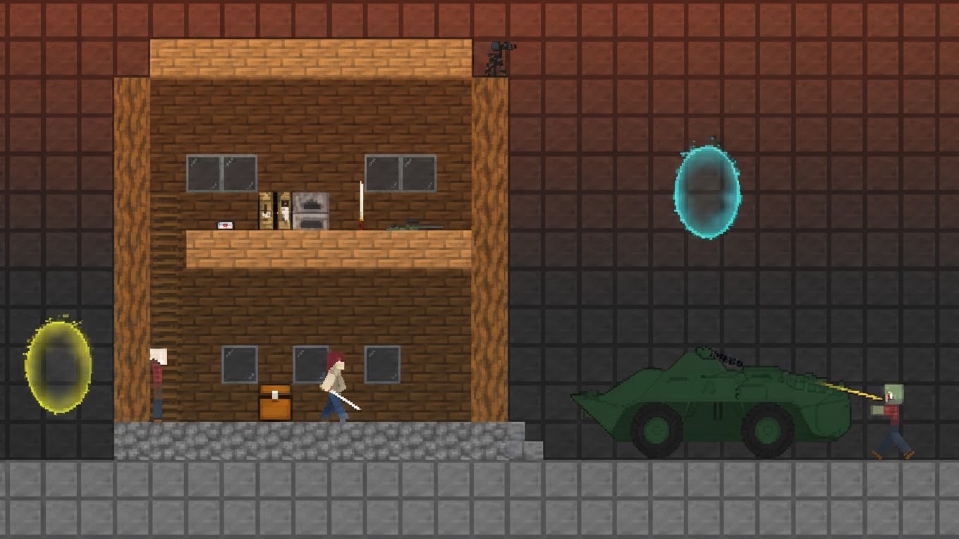 Mine Sandbox: Premium