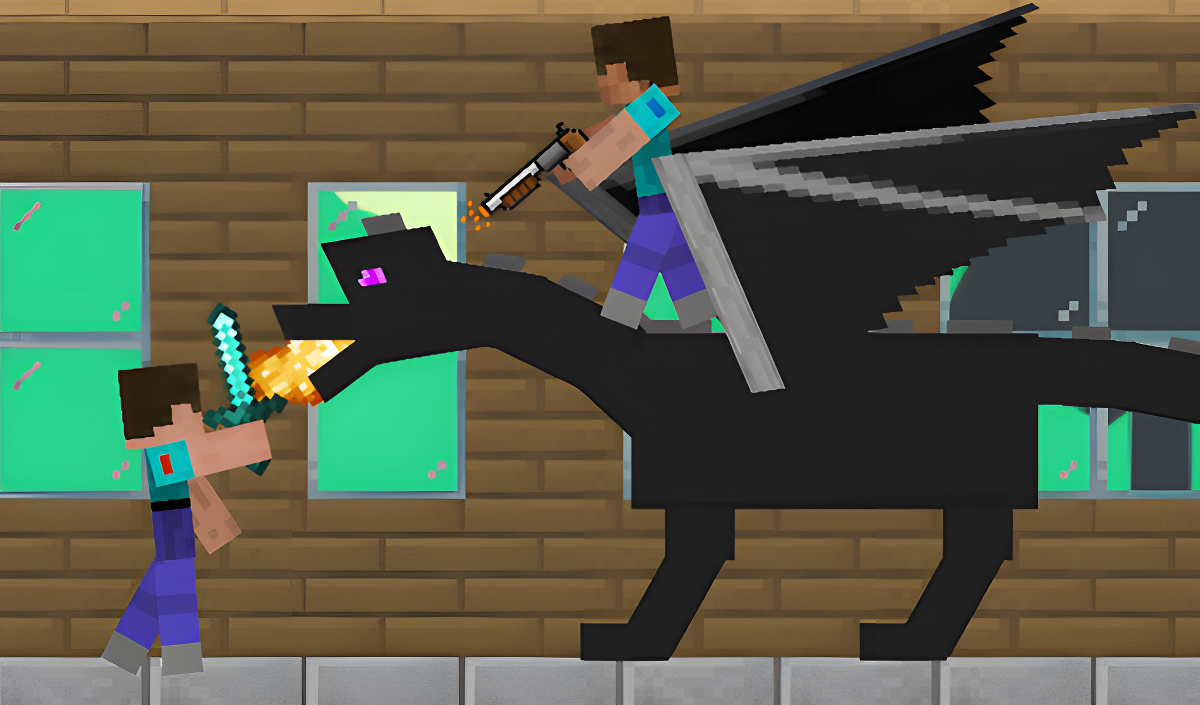 Gambar sampul Mine Survival: Noob and Pro