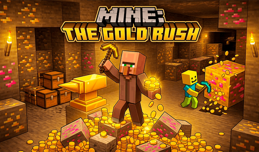 Mine: The Gold Rush