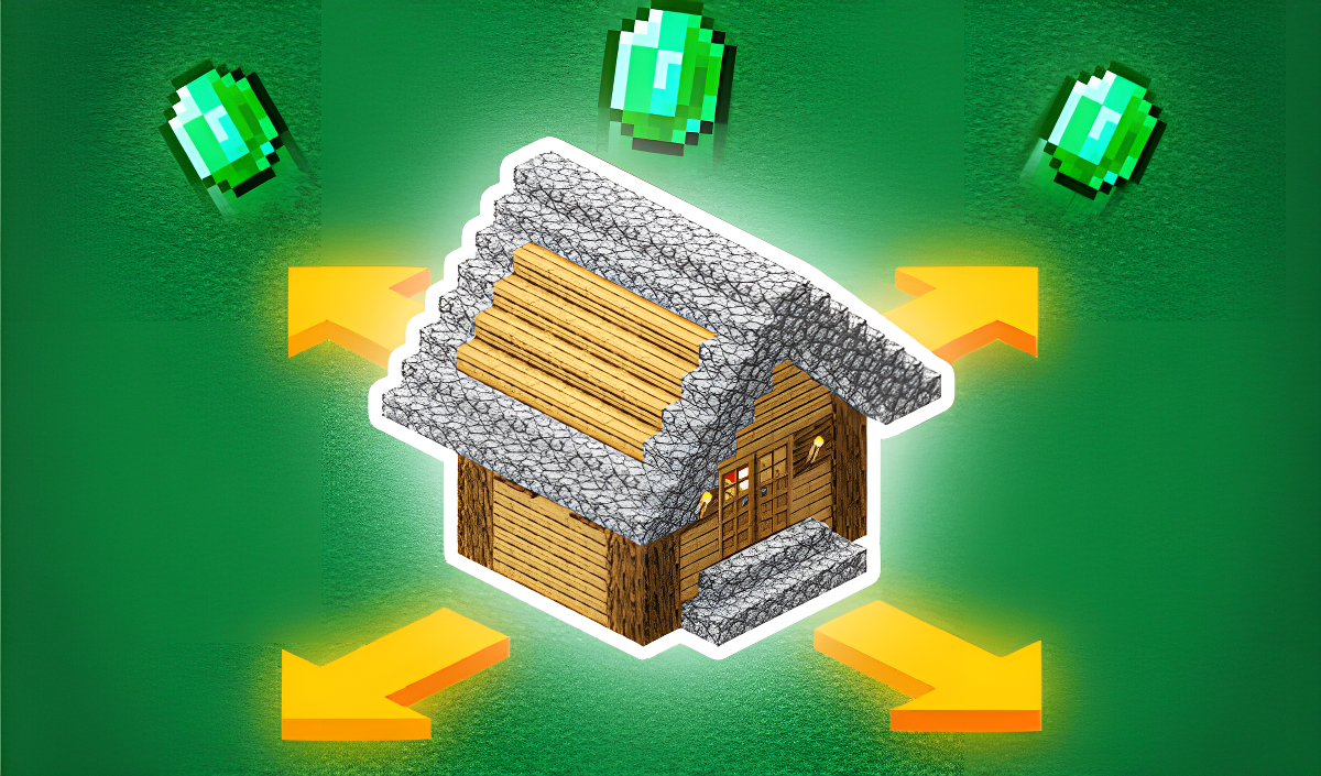 Imagen de portada de Mine: Village Simulator