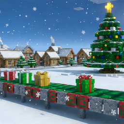 Mine Winter Tycoon
