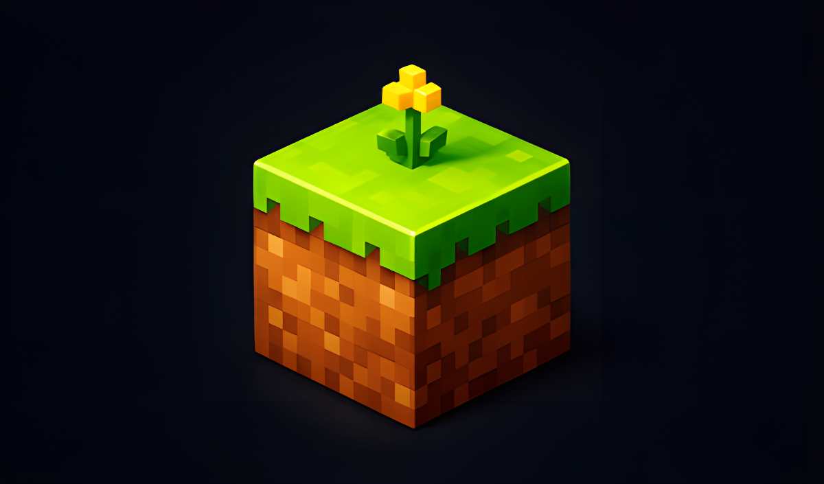 Copertina di Mine World