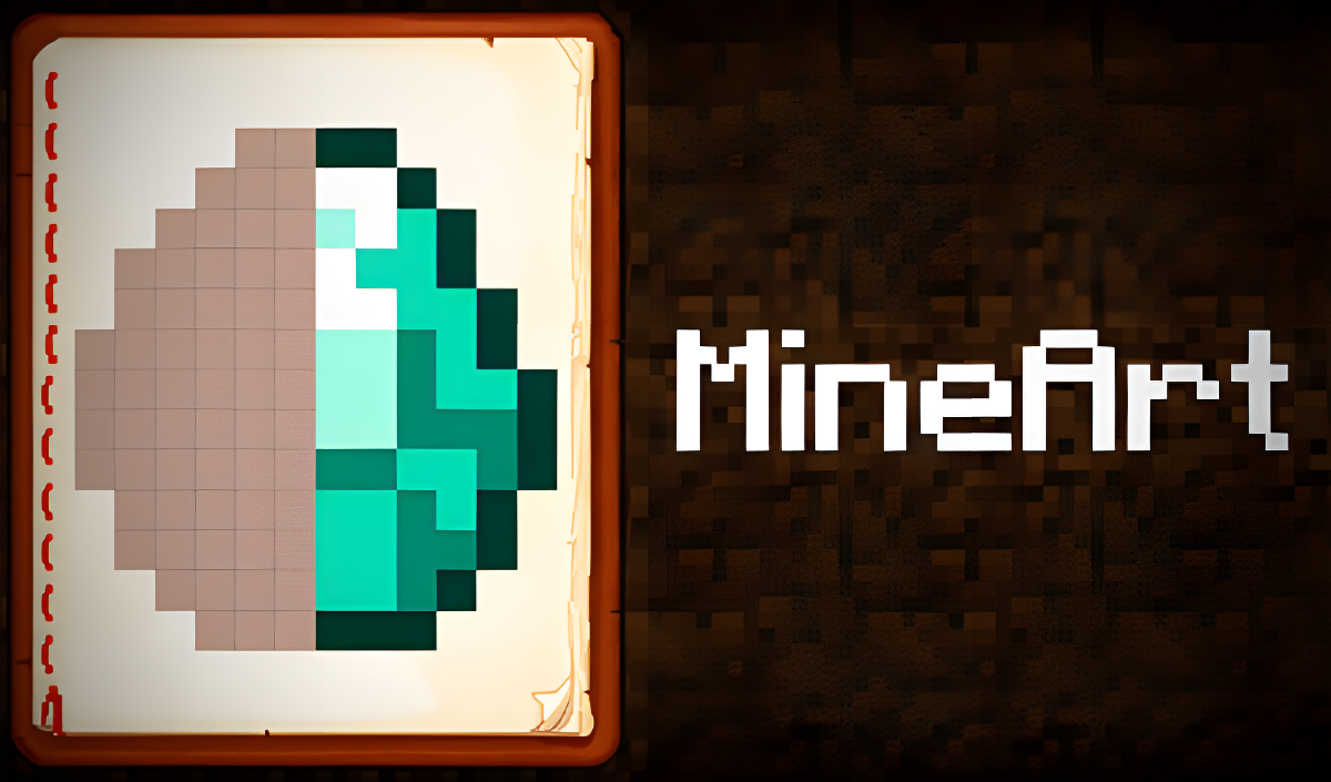 MineArt cover art