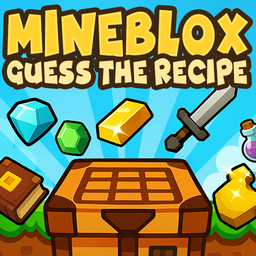 Mineblox - Guess the Recipe