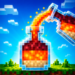 MineBlock: Liquid Sorting