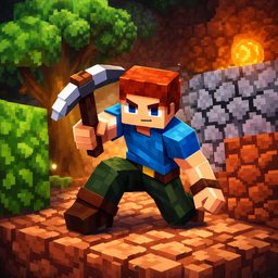 Mine&Build