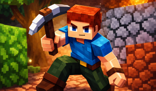 Mine&Build