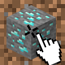 Minecraft Cliker: Mine