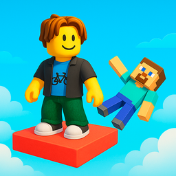 Mines vs Robls: Obby platform