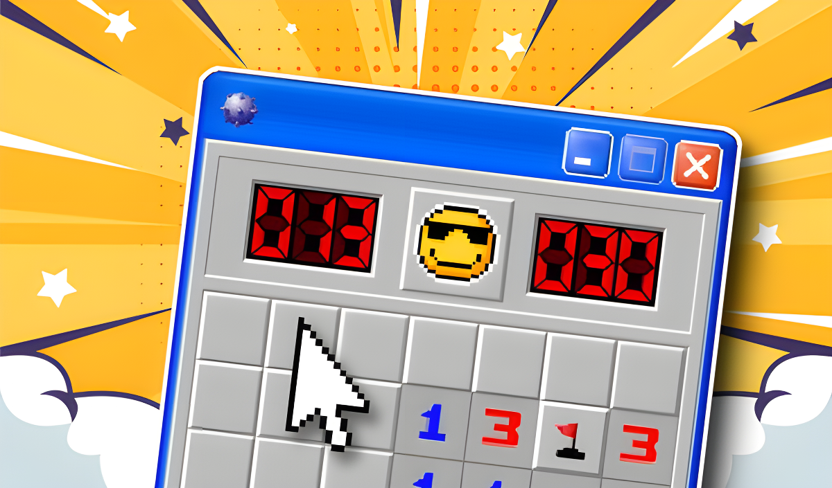 Minesweeper Online cover art