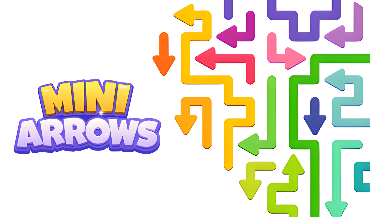 Imagen de portada de Mini Arrows