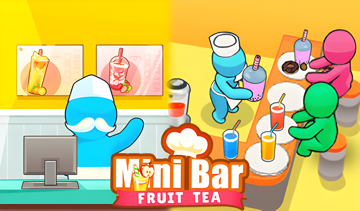 Imagen de portada de Mini Bar