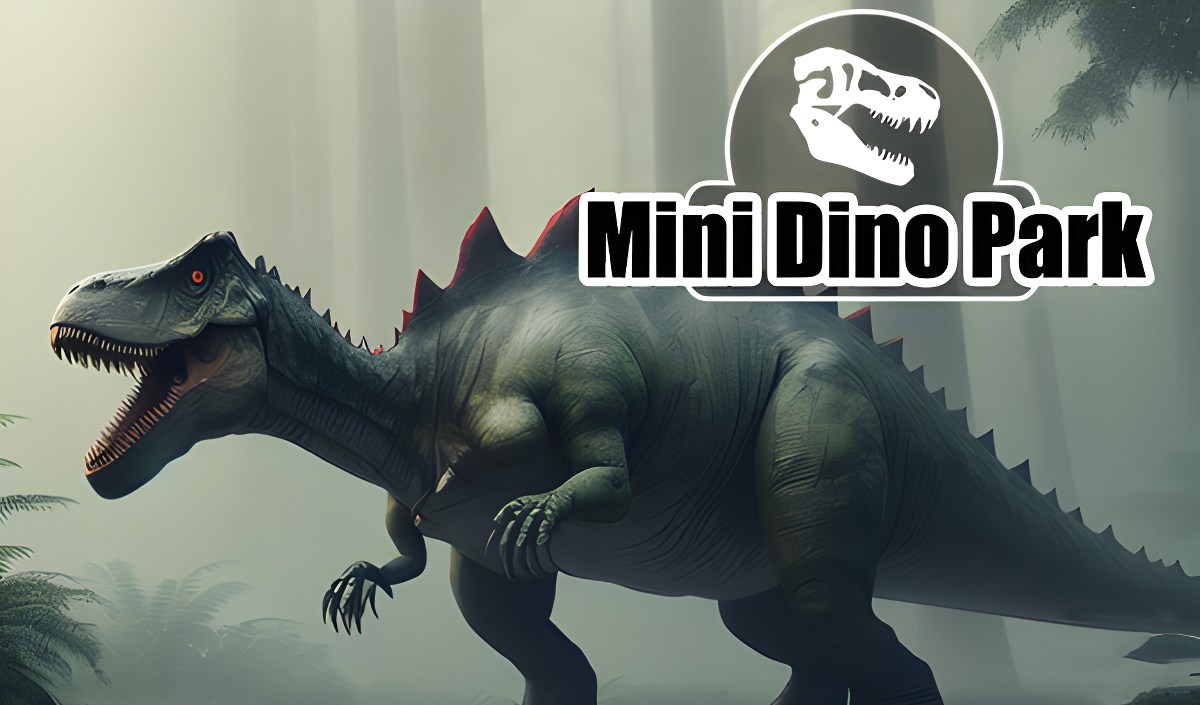 Imagen de portada de Mini Dino Park