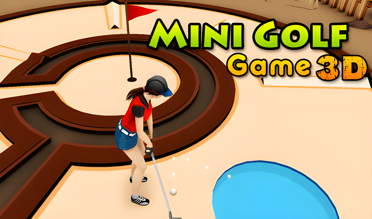 Copertina di Mini Golf Game 3D
