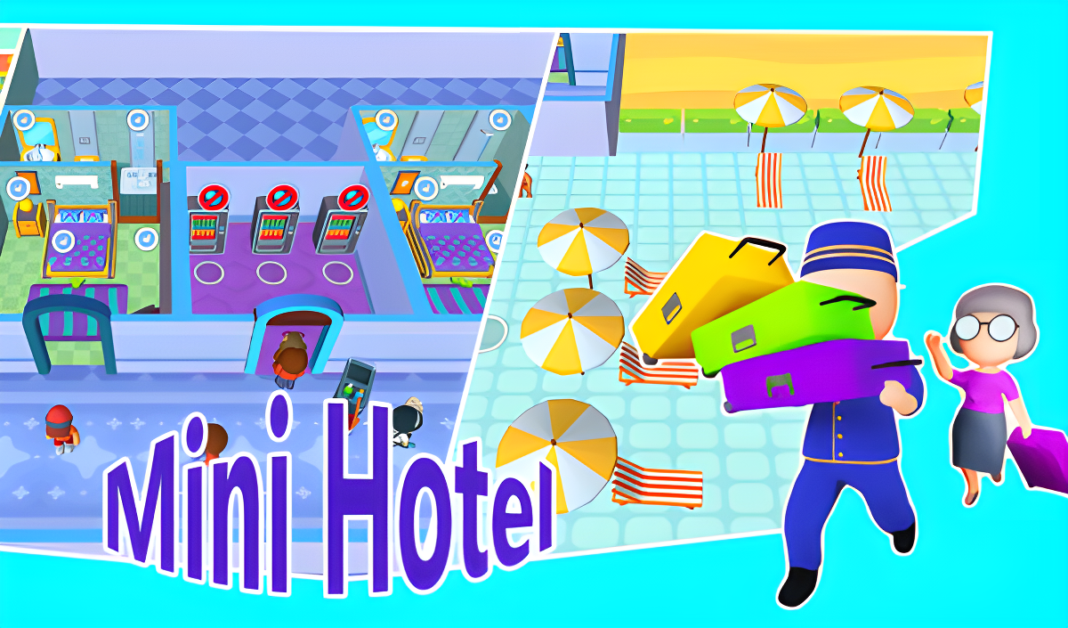 Gambar sampul Mini Hotel