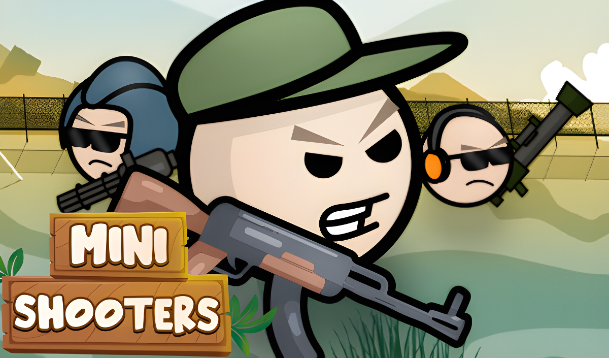Visuel de Mini Shooters