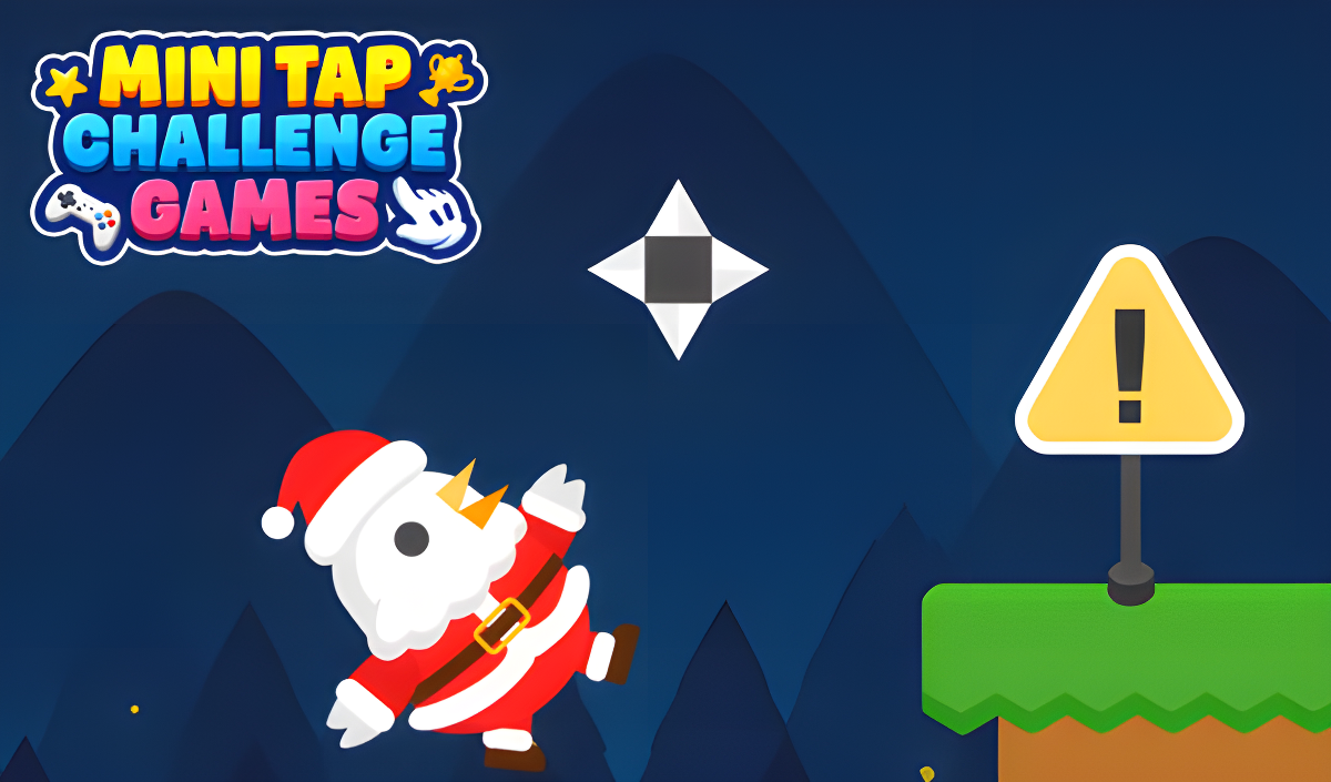Mini Tap Challenge Games