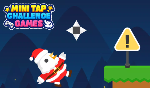 Mini Tap Challenge Games