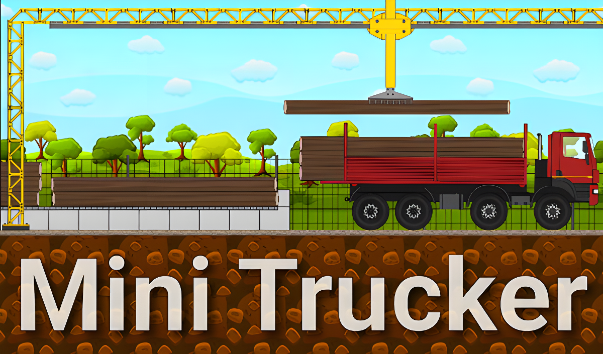 Mini Trucker cover art