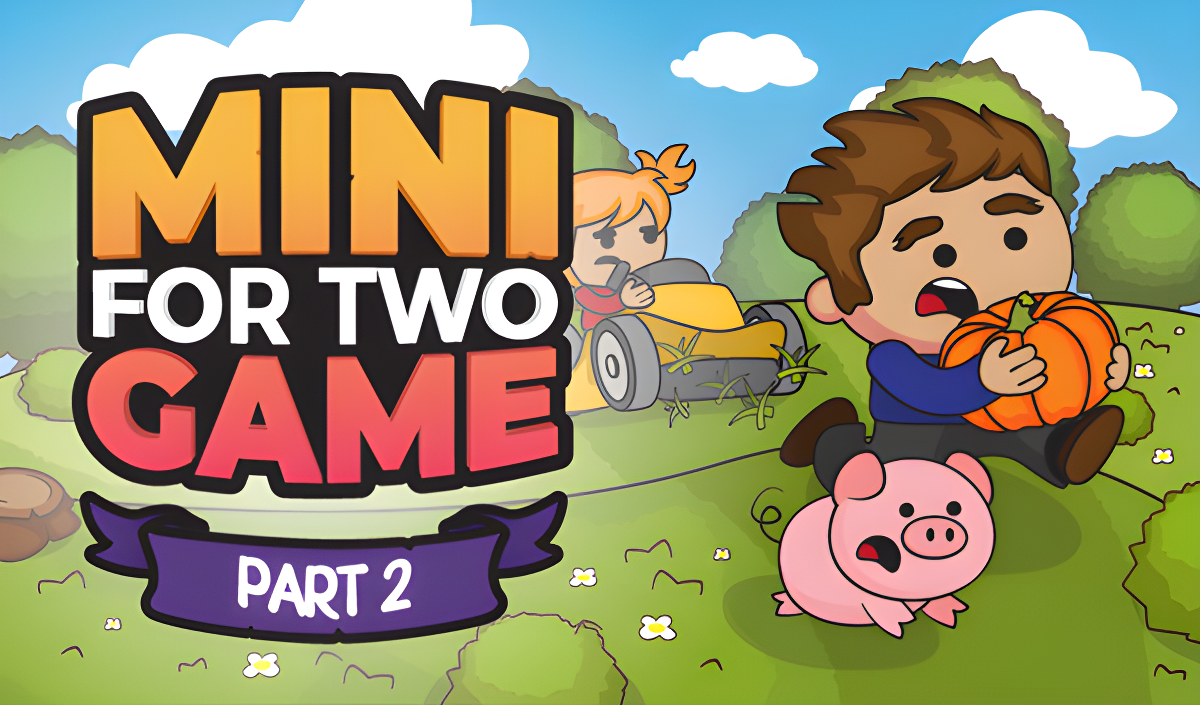 Mini-game for two 2 cover art