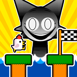 Mini-games Sprunki: Sounds & Relaxation