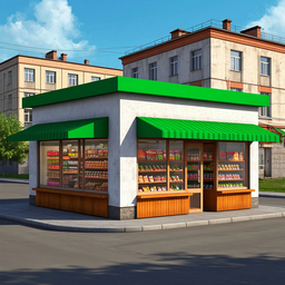 MiniMarket