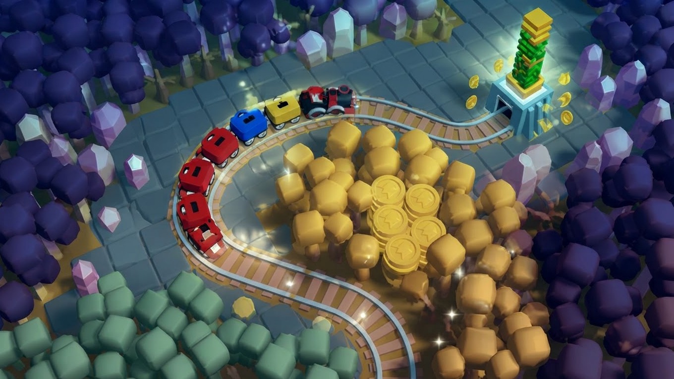 Imagen de portada de Mining Express